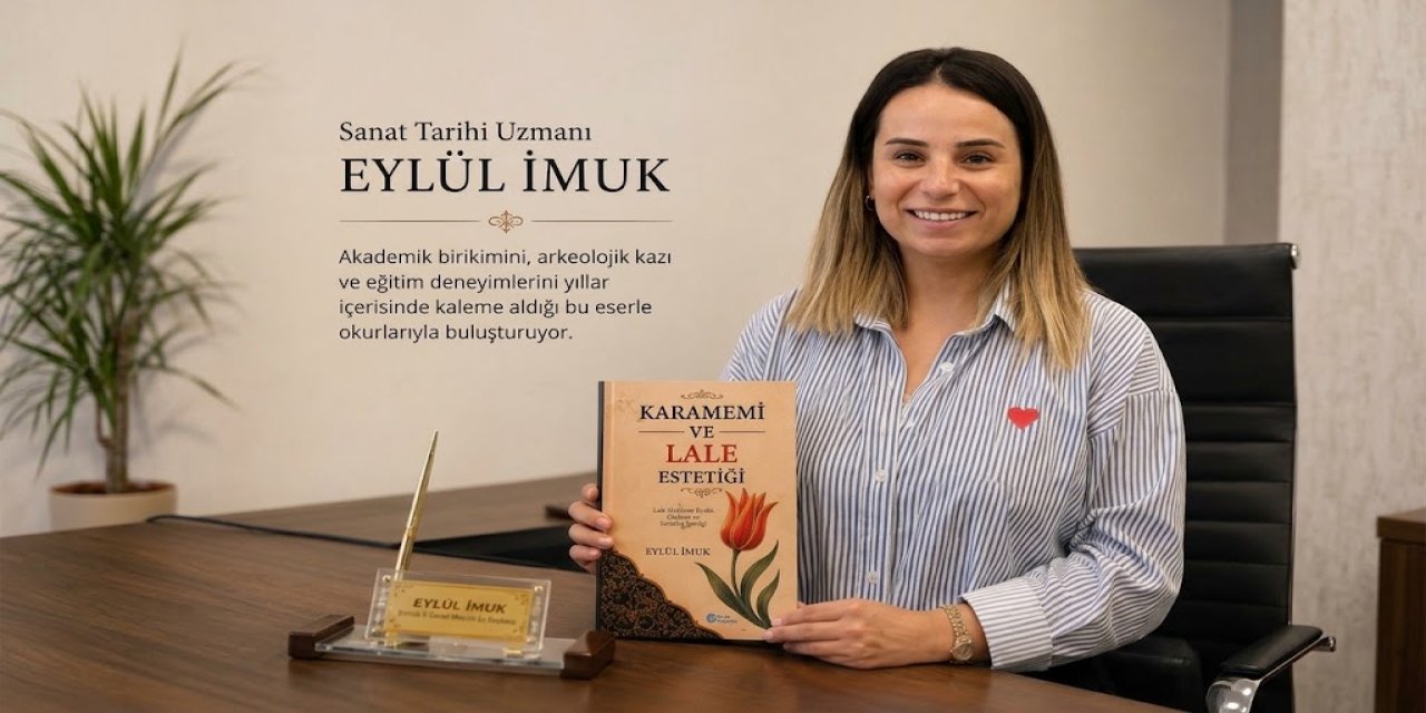 Sanat Tarihi Uzmanı Eylül İmuk’un Yeni Kitabı Okurlarla Buluştu
