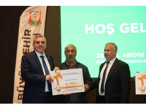 Şanlıurfa Büyükşehir Belediyesi'nden amatör takımlara destek