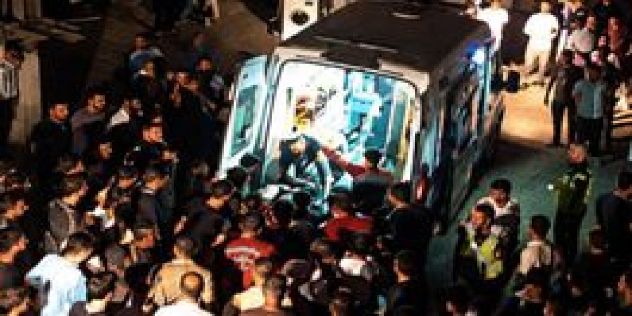 Komşu ilde kahreden haber! Evine girmeye çalışan uzman çavuş hayatını kaybetti