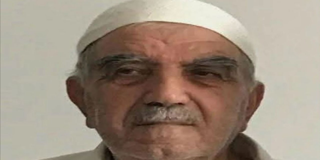 Cizre'nin Tanınan Simalarından Hacı Eyyüp Mol Hayatını Kaybetti
