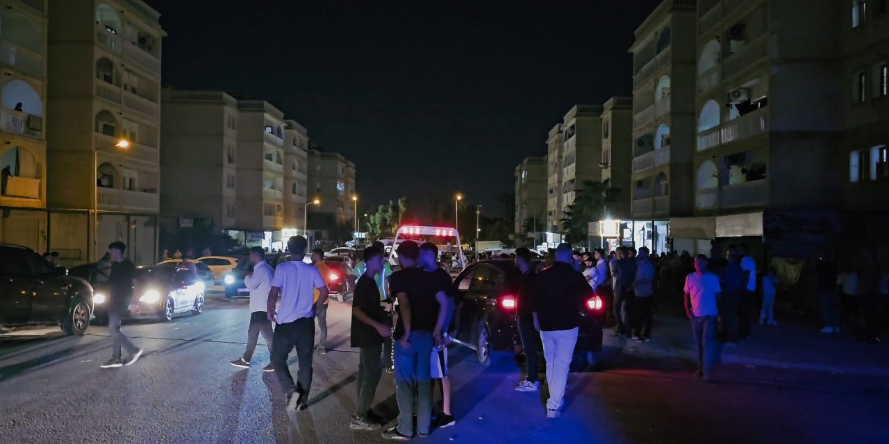 Nusaybin'de kaza sonrası bıçaklı kavgada 3 kişi yaralandı