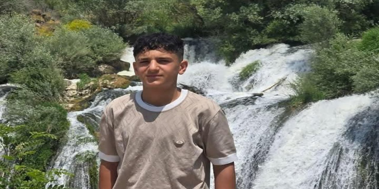 Şırnak’ta 15 Yaşındaki Sinan Bayram’dan Haber Alınamıyor