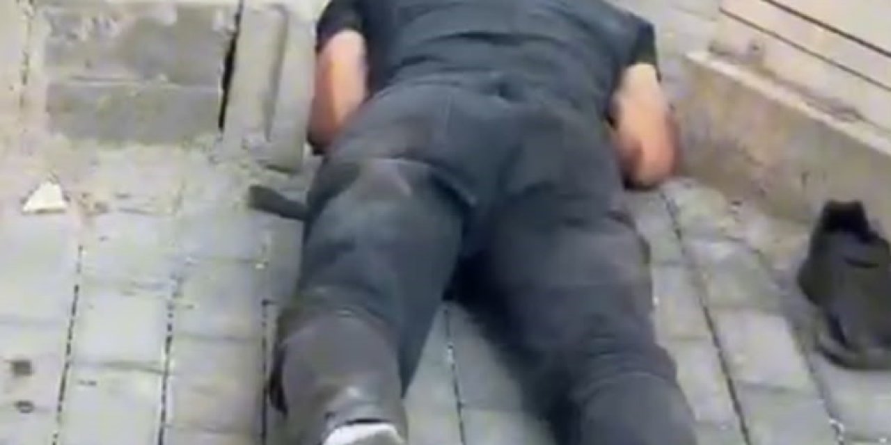 Batman’da 20 yaşındaki genç sokakta tüfekle vuruldu