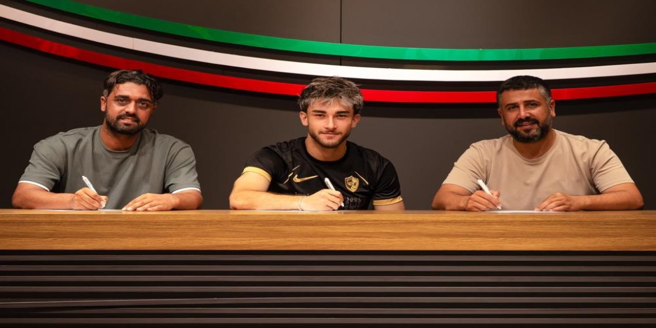 Amedspor, Galatasaray oyuncusunu transfer etti