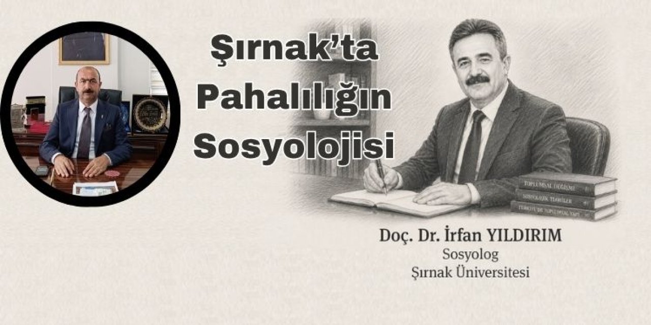 Şırnak Esnaf ve Sanatkârlar Odası Başkanı Ekrem Ertaş’tan Hayat Pahalılığı Açıklaması