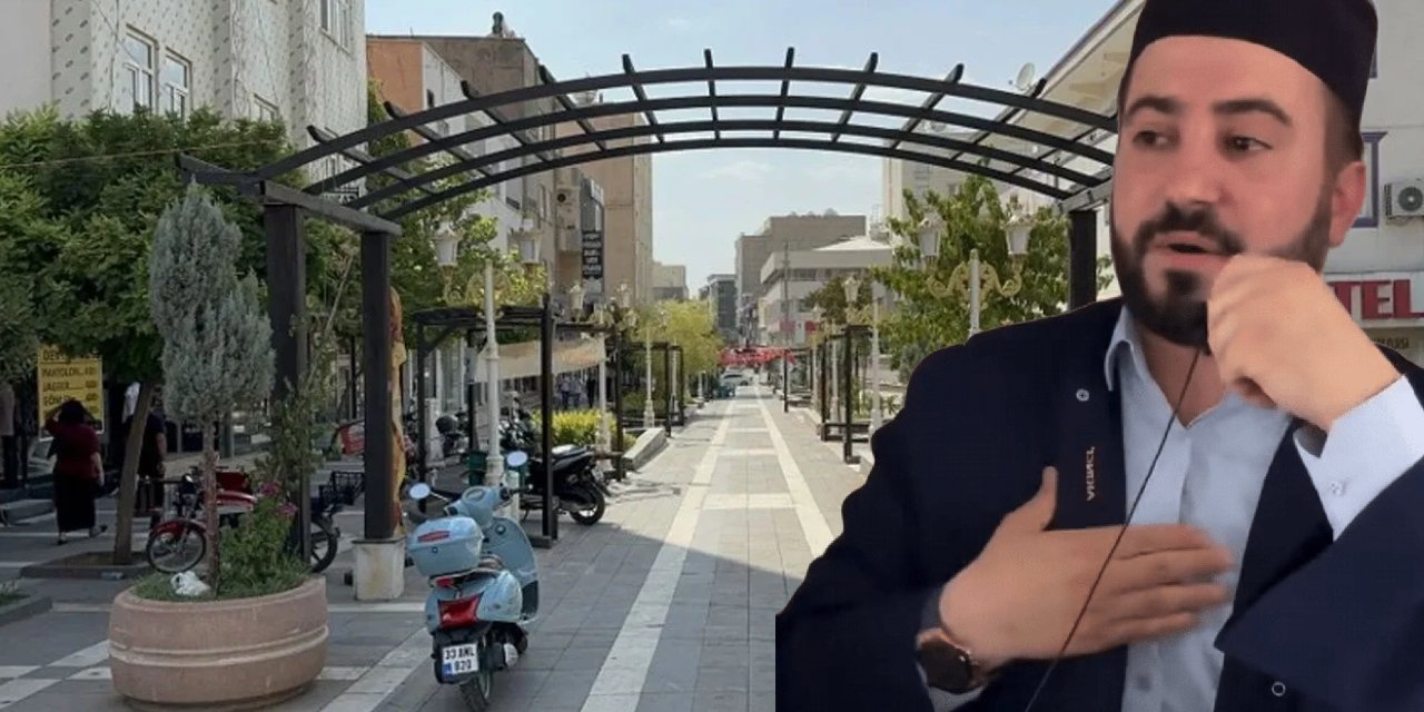 İmam Cengiz, Silopi esnafını eleştirdi
