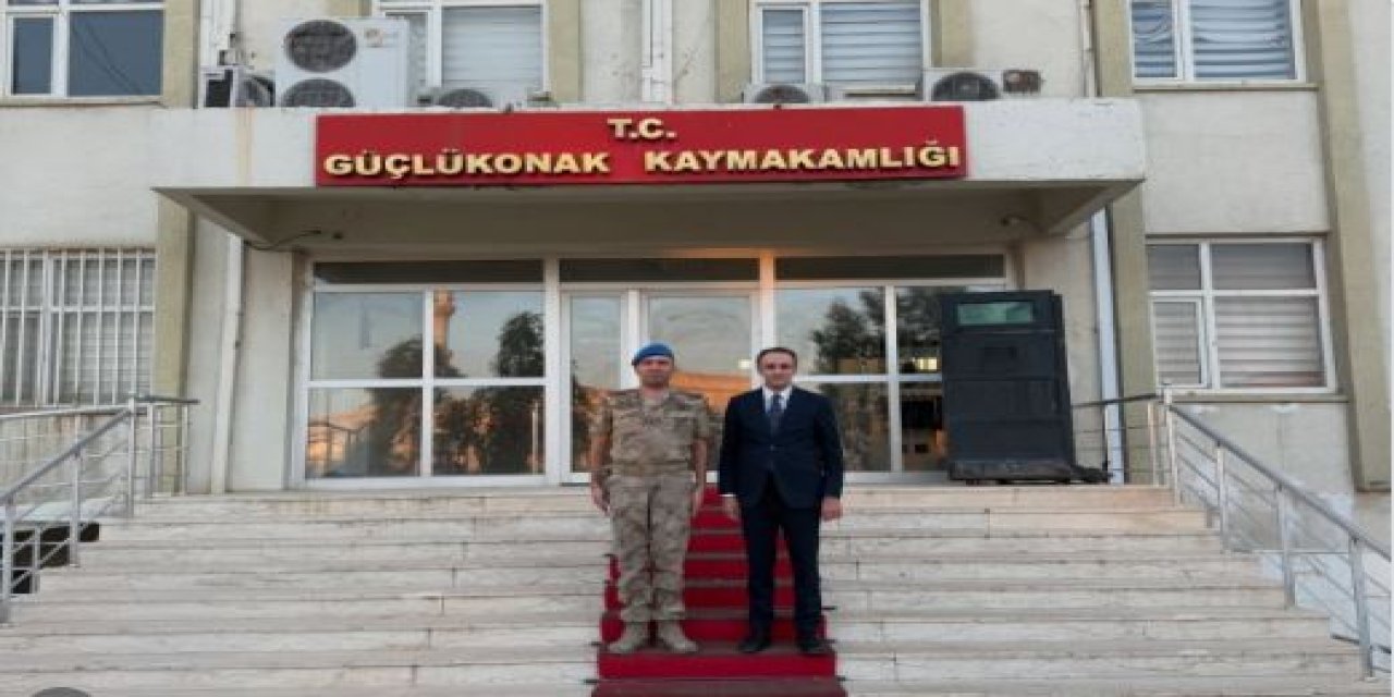 Güçlükonak’ta Tuğgeneral Özer Küçükuyusal’a Veda