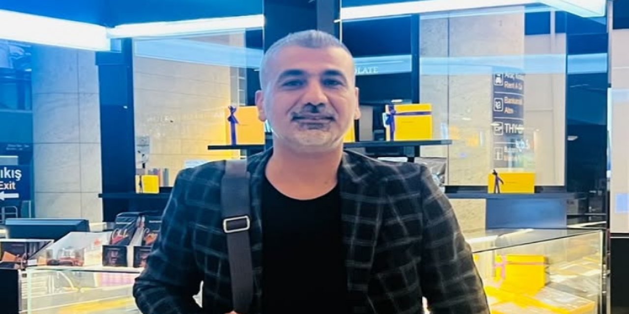 Avukat Metin Tatar, Şırnak Barosu Başkanlığına Adaylığını Açıkladı: "Birlikte Üreteceğiz, Birlikte Yöneteceğiz"