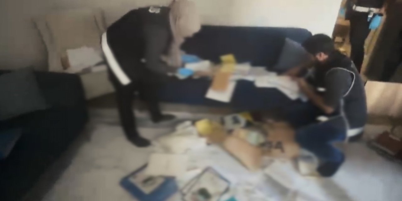Bitlis’te tefecilik operasyonunda 25 kişi tutuklandı
