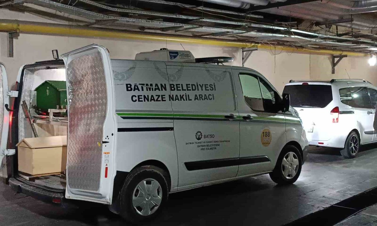 Batman’da otomobilin çarptığı yaşlı adam hayatını kaybetti