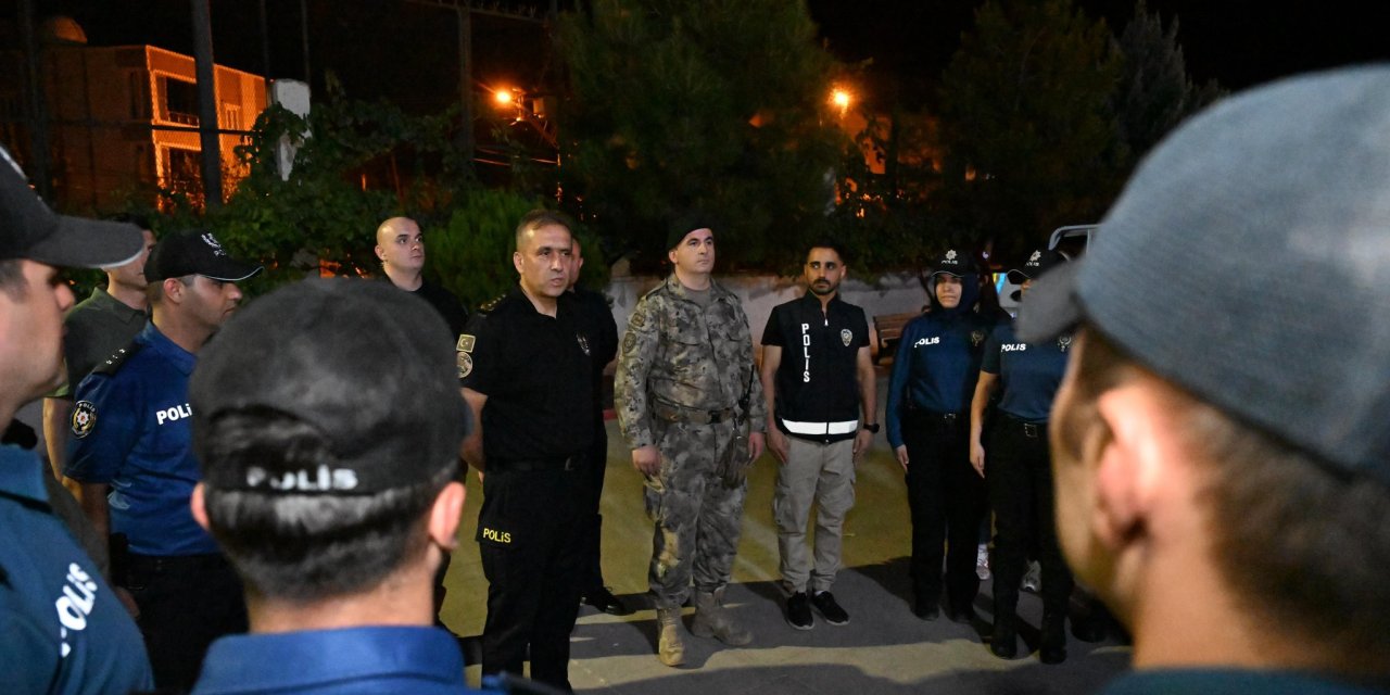 Şırnak’ın O İlçesinde Suç Oranı Yüzde 47 Azaldı