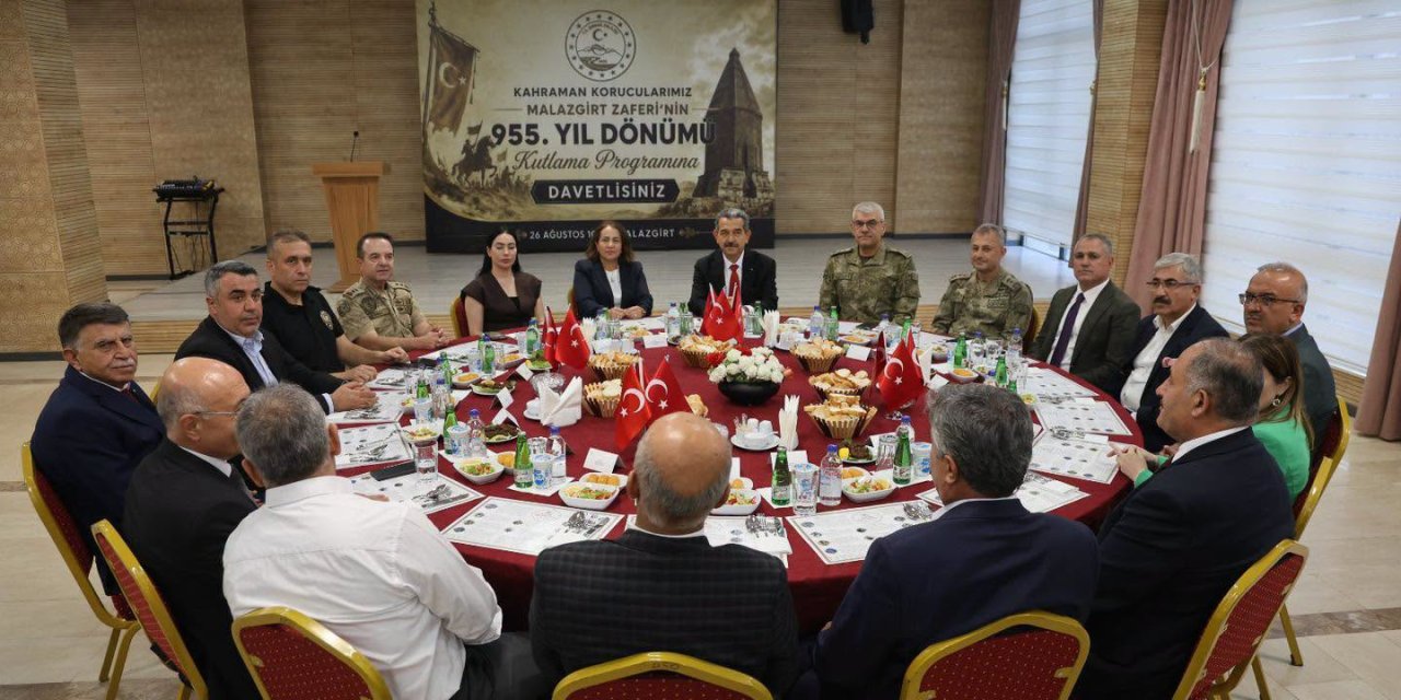 Şırnak’ta Korucu Başlarıyla Buluşma: Malazgirt Daveti