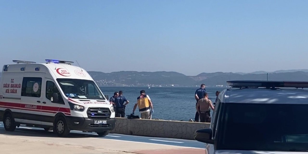Deniz kıyısında 2’si kadın 3 kişinin cansız bedeni bulundu