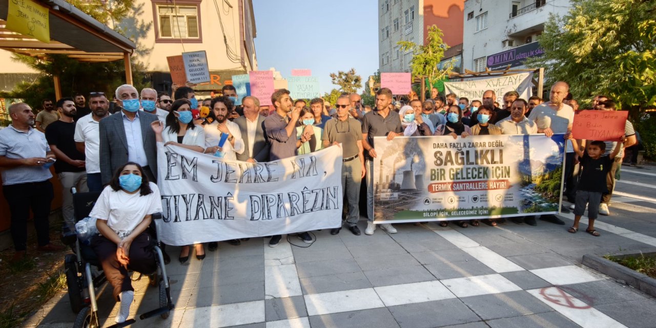 “Silopi’de 4 bine yakın kanser hastası var”