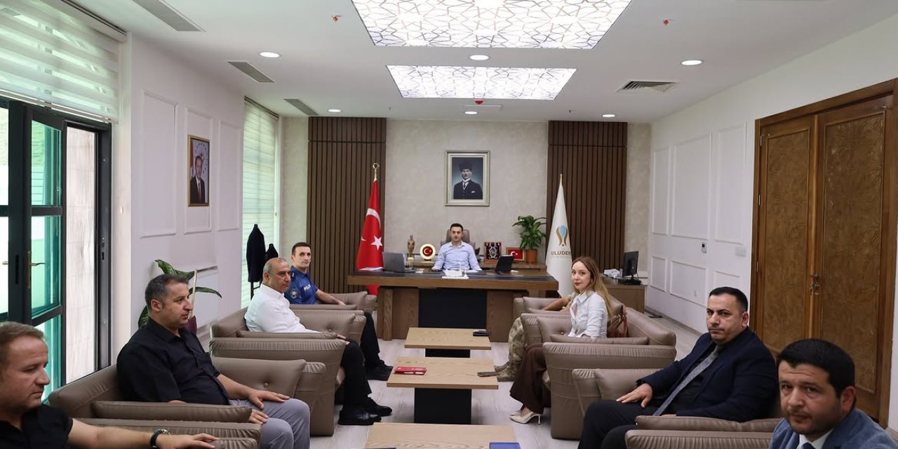 Uludere’de Kamu Hizmetleri Masaya Yatırıldı