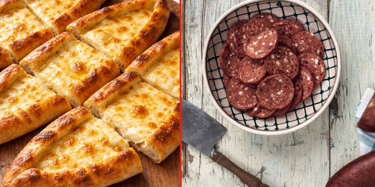 Bakanlık Taklit ve Tağşiş Listesini Yayımladı: Pide, Tantuni ve Sucukta At Eşşek Eti Çıktı