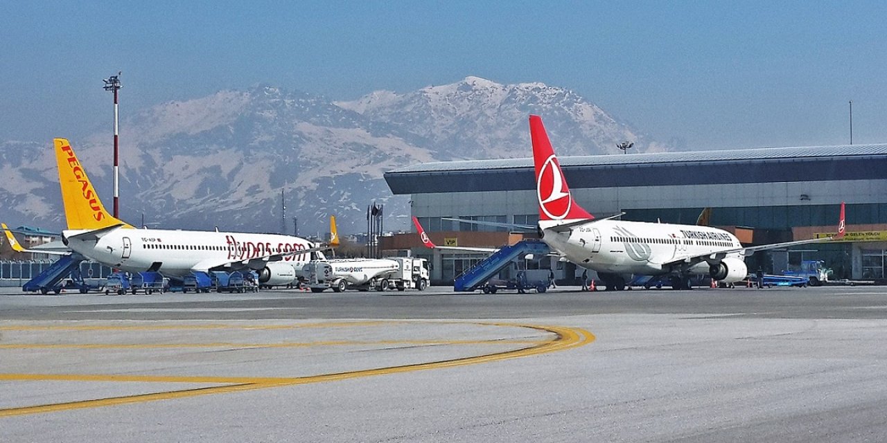 Van-Tahran arasında direkt uçuşlar başlıyor