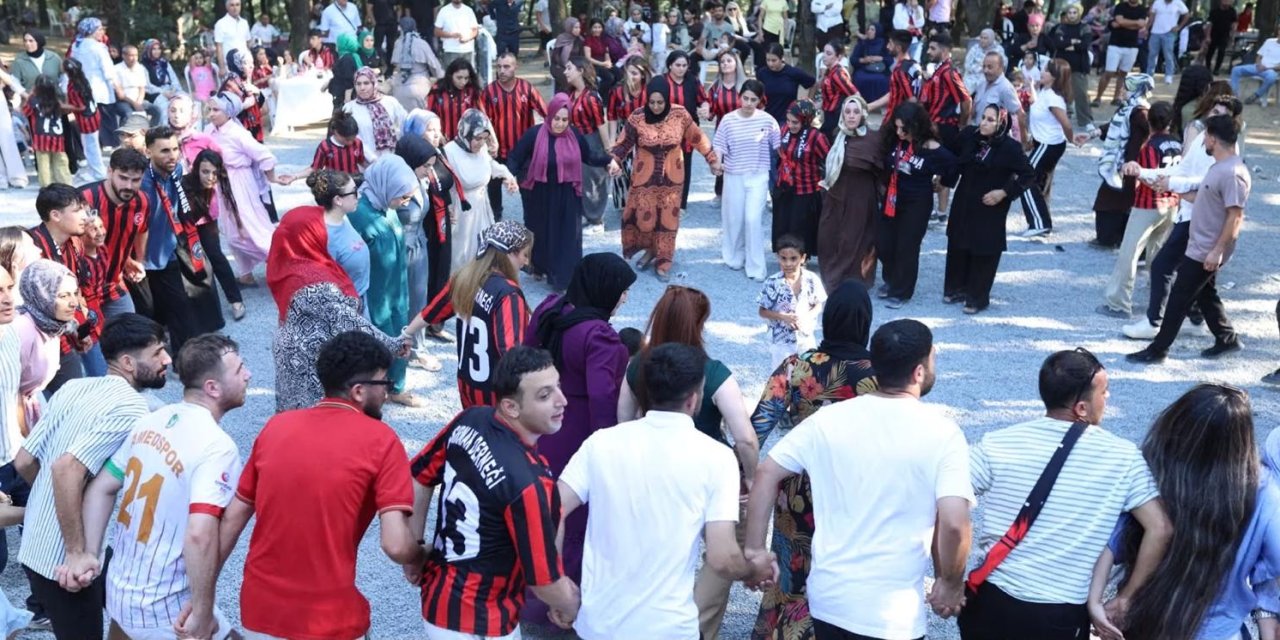 Şırnaklılar İstanbul’da Bir Araya Geldi