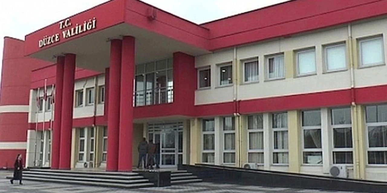 Düzce Valiliği, mevsimlik işçileriyle ilgili açıklama yaptı: 1 kişi tutuklandı
