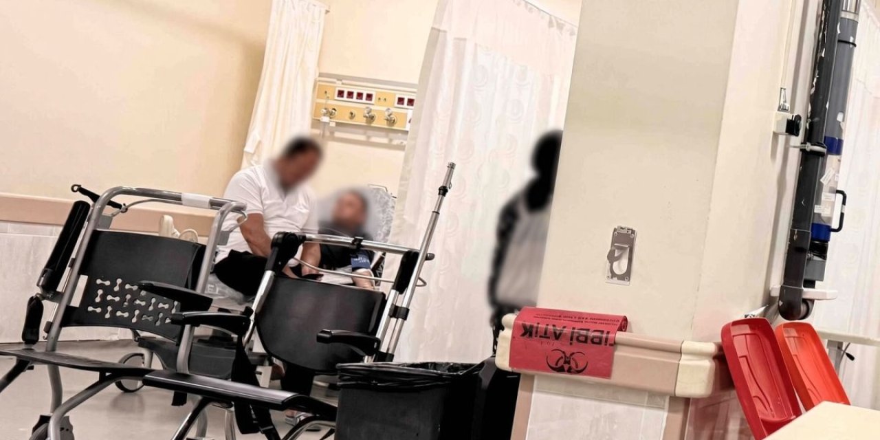 Vali Yardımcısından Sivil Denetim: Acilde 2 Saat Sırada Bekledi