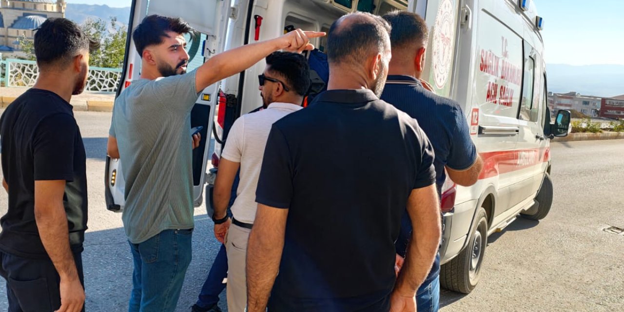 Şırnak’ta Motosiklet Kazası: Bir Kişi Yaralandı