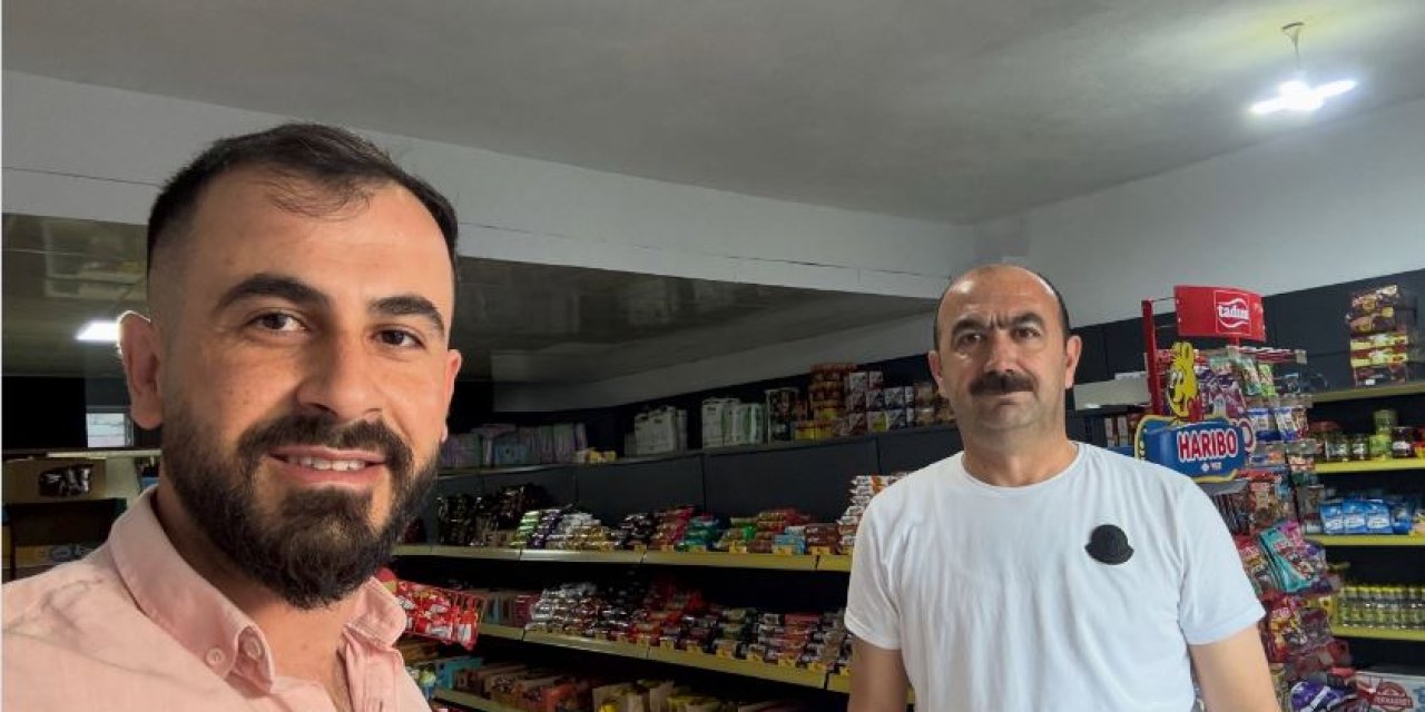 Şırnak’ta Gün Doğmadan Sahaya İndi! Başkan Ertaş’tan Esnafa Teşekkür