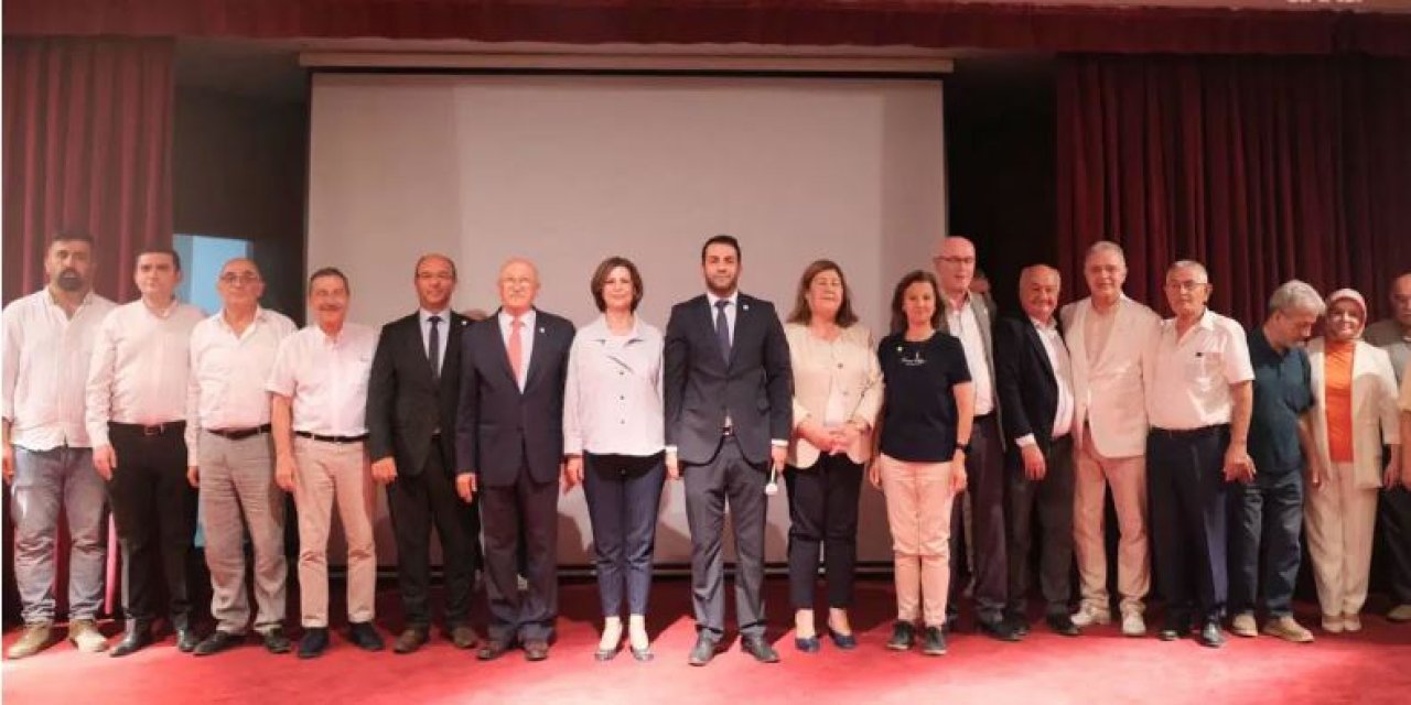 5 belediye başkanı partisinden istifa etti!