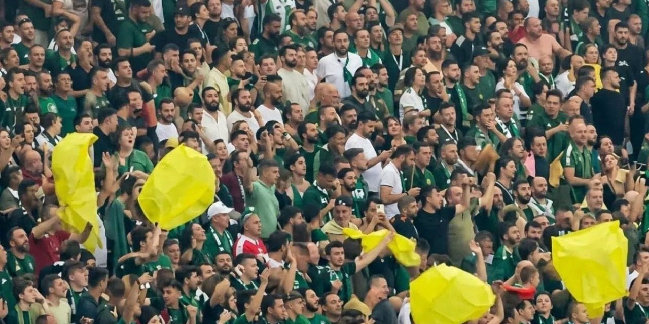 Amedspor Maçında Açılan 'Sarı Torba'lara Soruşturma: 5 Kişi Hakkında Gözaltı Kararı