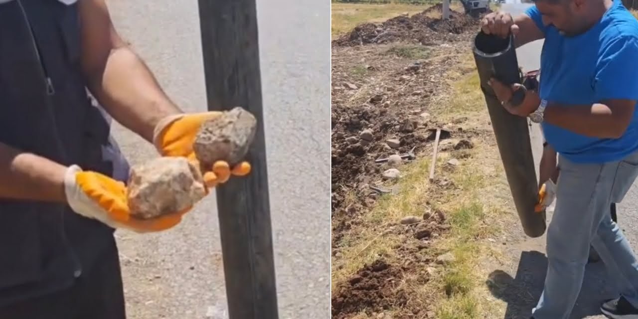 “Silopi’de borular kasıtlı olarak tıkandı, sular kesildi”