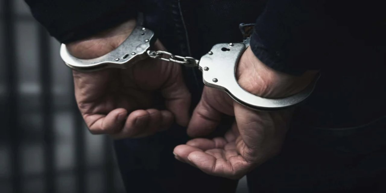 Belediye işçisi, kız çocuğuna tacizden tutuklandı