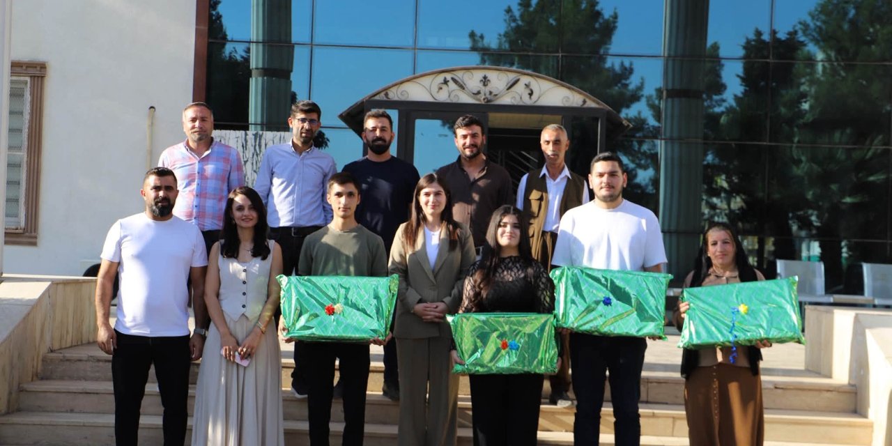 Gençlerin Başarısı Silopi’nin Gururu Oldu