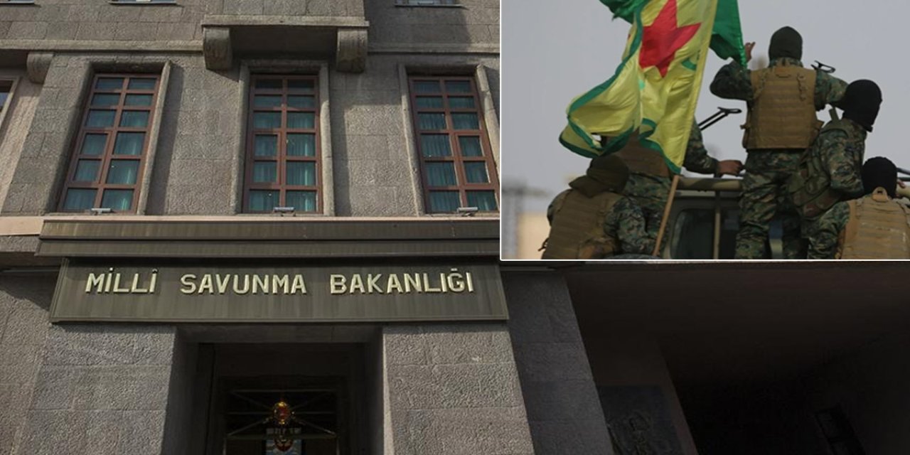 MSB’den SDG’nin feshi sonrası ilk açıklama