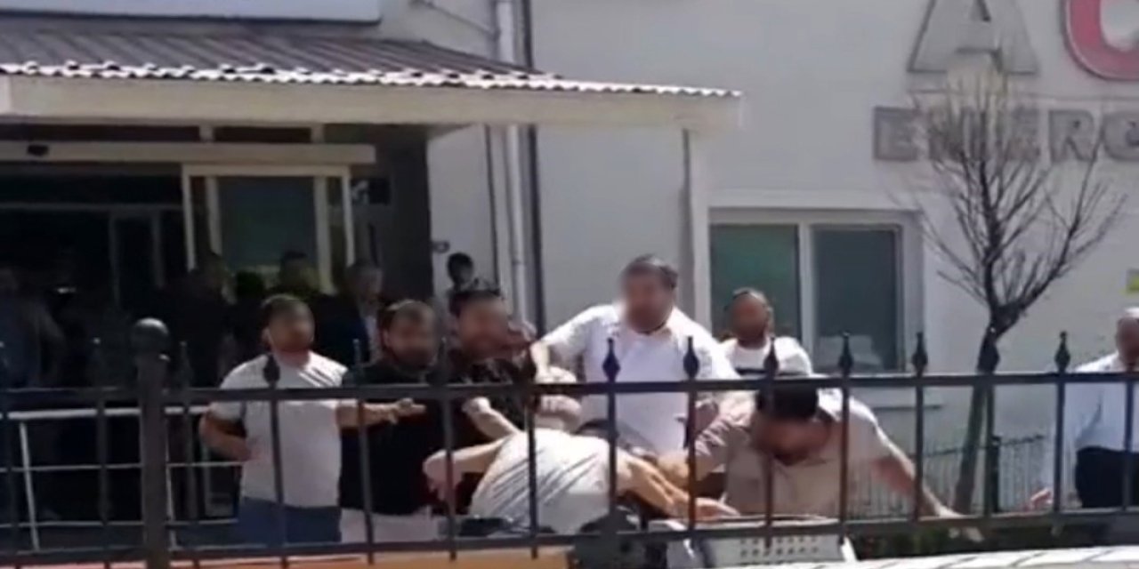Van’da ailelerin kavgasında ağır yaralanan genç hayatını kaybetti