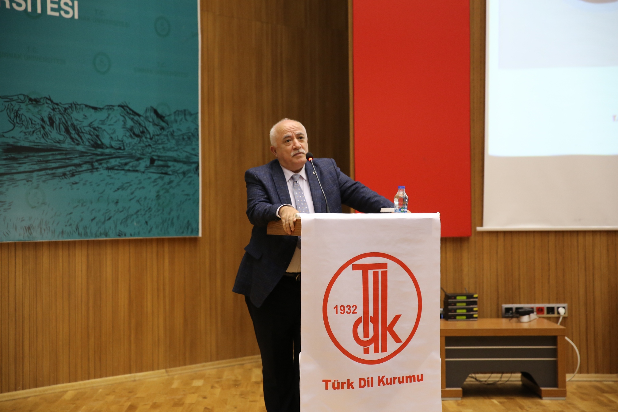 "Anadolu Konferansları Yunus Emre" Programı Düzenlendi
