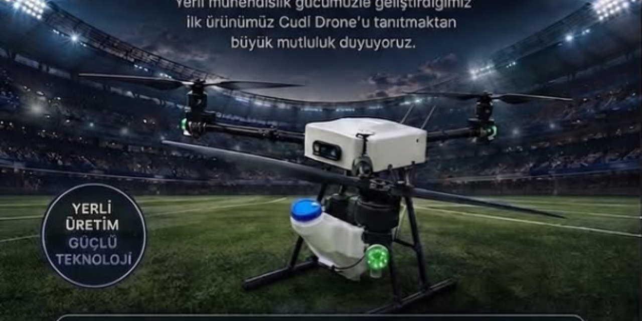 Şırnaklı Mühendis Kardeşlerden Yerli Drone: Cudi Ziha İlk Kez Şırnak’ta Uçacak
