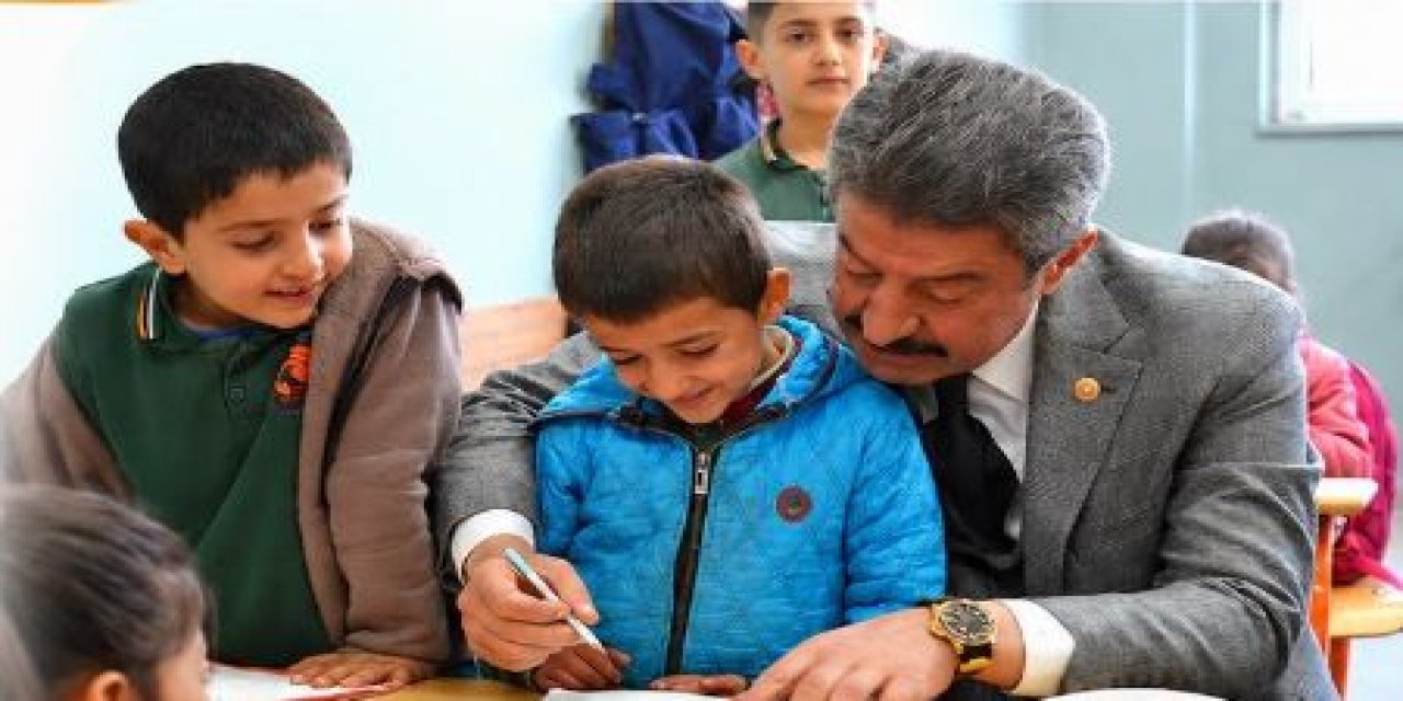 Vekil Tatar İdil İlçesi İçin Bir Müjdeyi Daha Duyurdu!