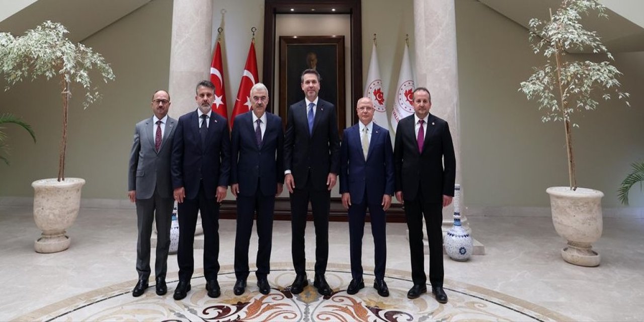 Bakan Bayraktar Açıkladı: Şırnak Gabar'da Petrol Üretimi Artıyor