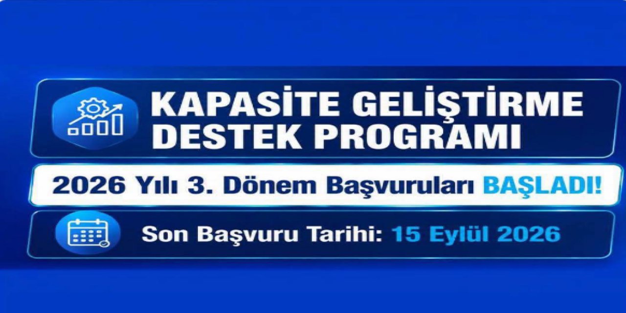 Şırnak’taki KOBİ’lere 20 milyon TL’ye kadar destek: Başvurular başladı