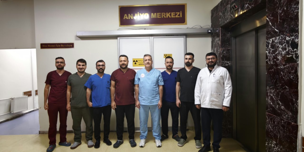 Şırnak Sağlıkta Yeni Dönem: Özellikli Vakalar İl Dışına Sevk Edilmeden Tedavi Ediliyor