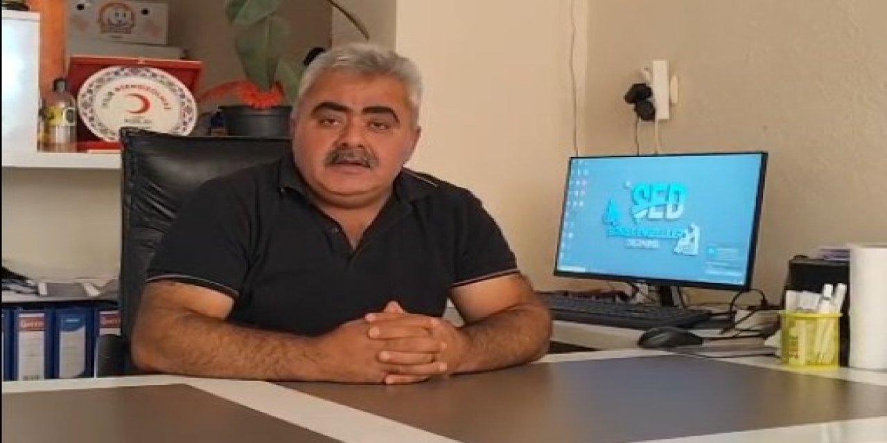 Şırnak Engelliler Derneği'nden Öğrenciler İçin Kırtasiye Çağrısı