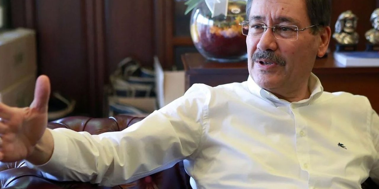 Melih Gökçek hakkında soruşturma başlatıldı