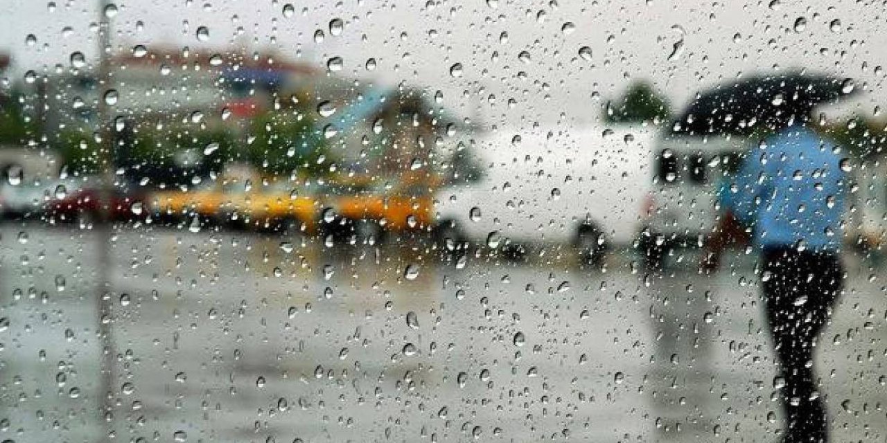 Meteoroloji’den 10 il için sarı kodlu uyarı: Kuvvetli yağış ve fırtına bekleniyor