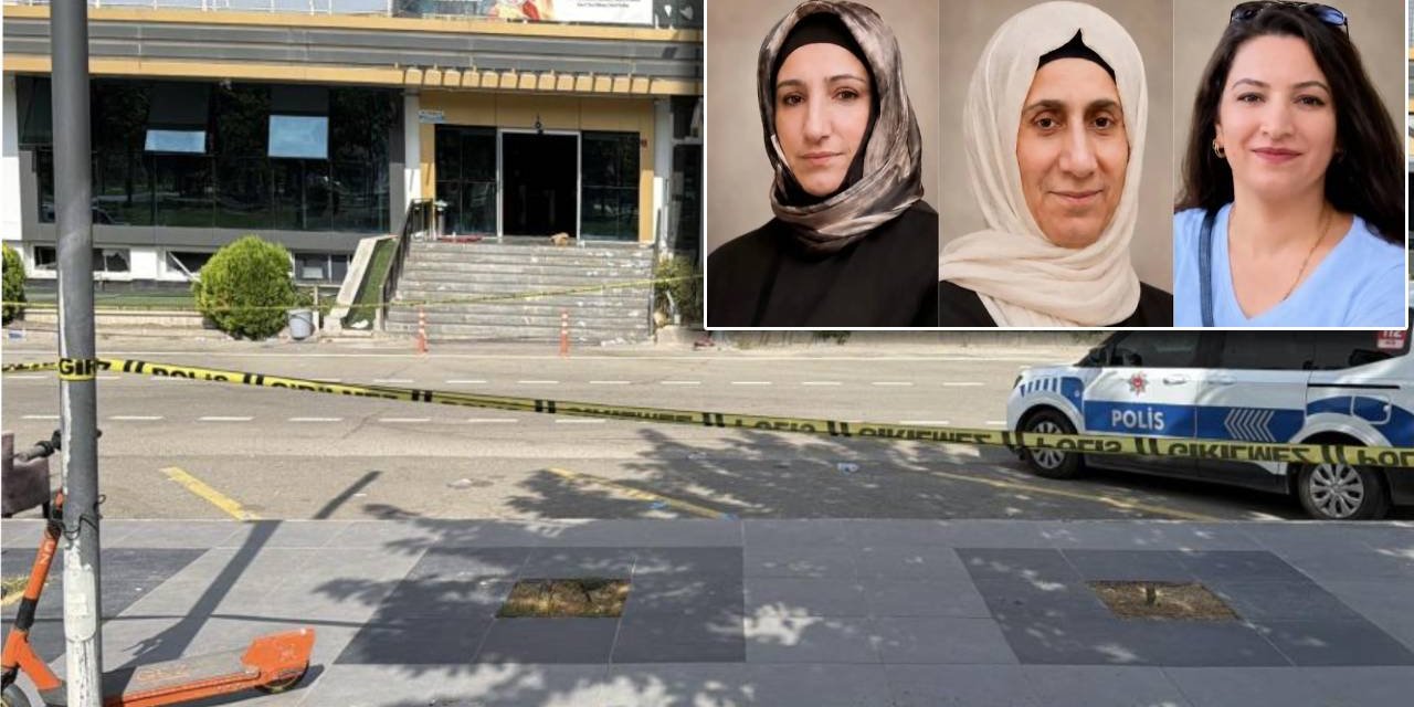 Batman’da 3 kadının öldüğü yangın olayında 4 kişi gözaltına alındı