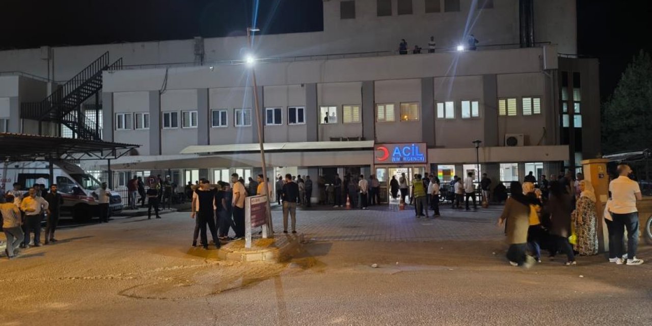Siirt’te otomobilin çarptığı 2 kuzen hayatını kaybetti