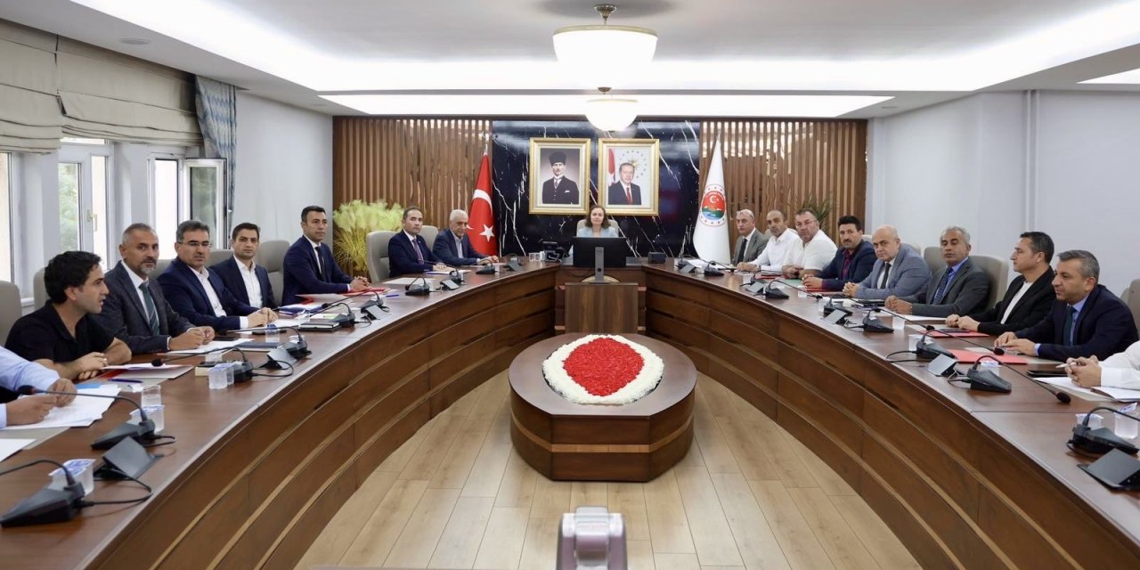 Şırnak’ta Hayat Boyu Öğrenme Çalışmaları Masaya Yatırıldı