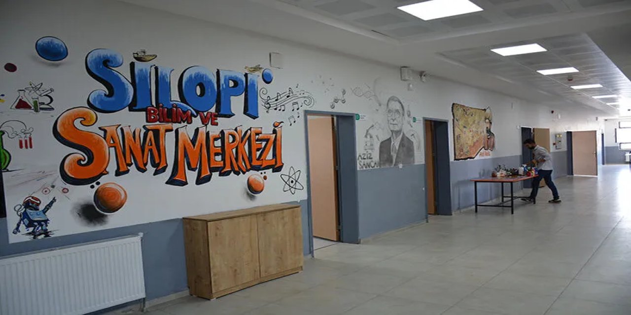Silopi BİLSEM, GAP Yeşil İnovasyon Yarışması’nda Hackathon Aşamasına Yükseldi