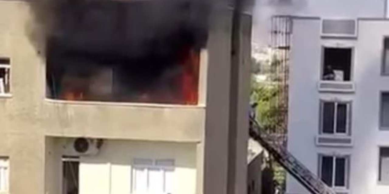 Silopi’de korkutan yangın: Ekipler hızla müdahale etti