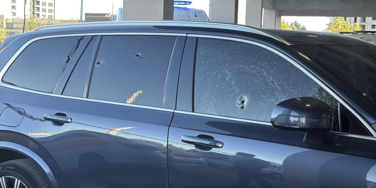 Diyarbakır’da otomobile kurşun yağdırıldı: 2 yaralı