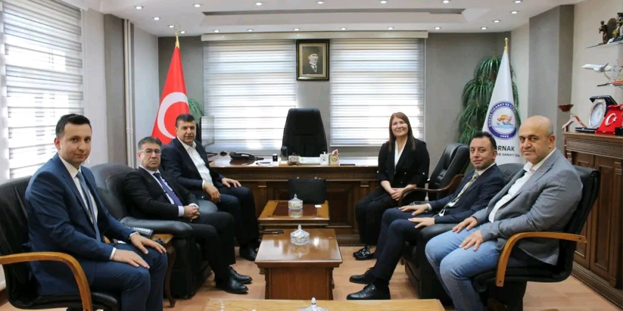 Şırnak’ın iki ilçesinde yeni banka şubeleri açılacak