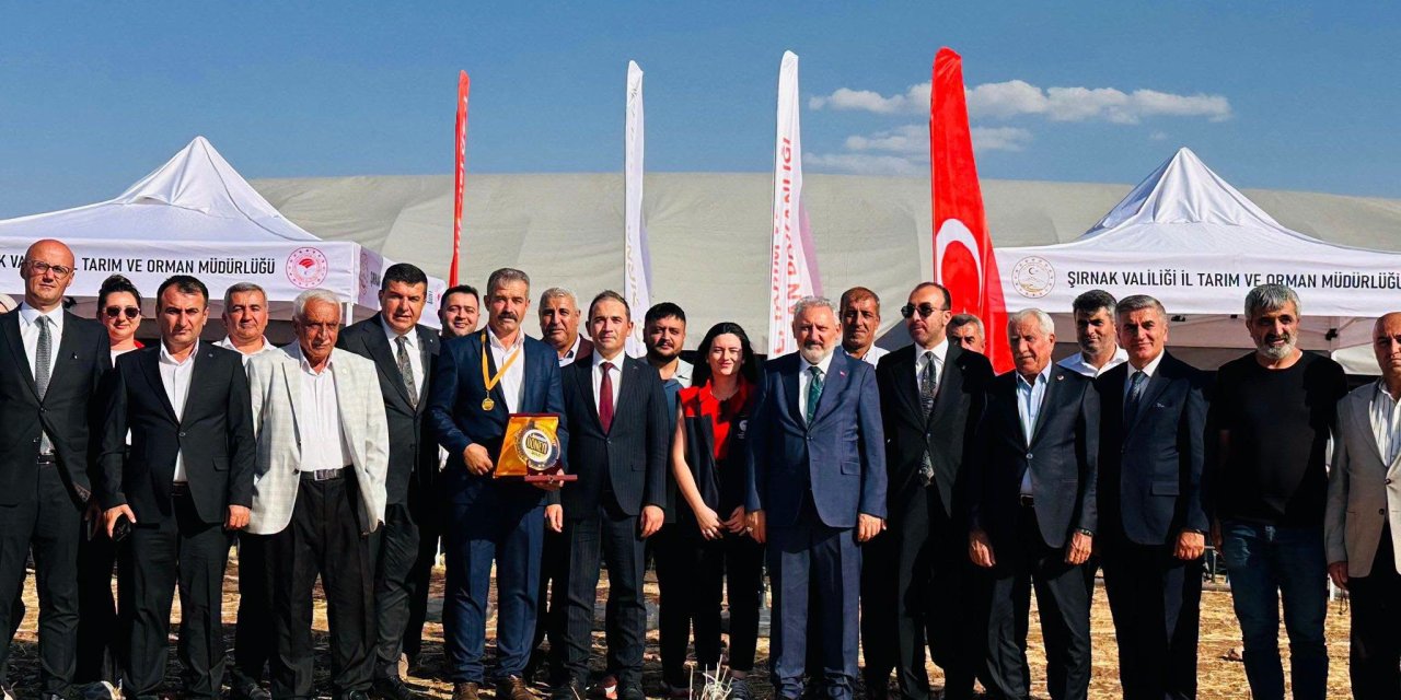 Vali Ekici ve Genel Müdür Yıldız, Şırnak’taki Hayvancılık Yatırımlarını İnceledi